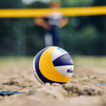 beach volleyball