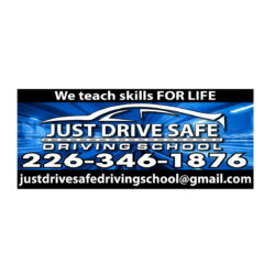 Just Drive Safe Driving School